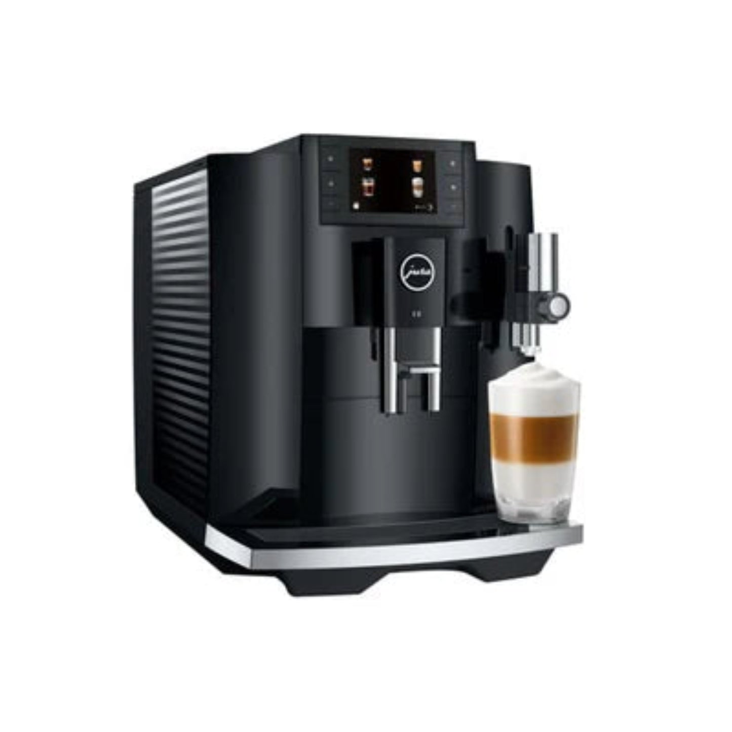 MAQUINA DE CAFE PIANO BLACK - E8 15648