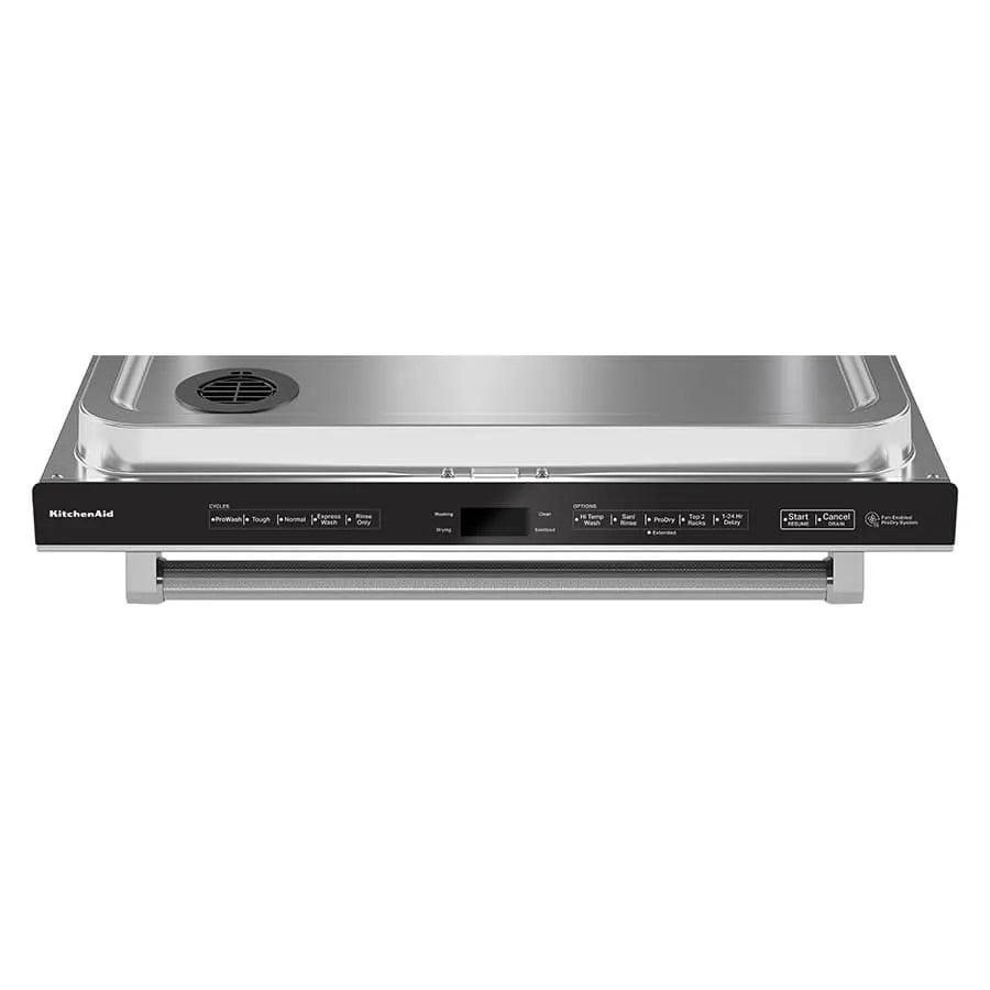 Lavavajillas Empotrable KitchenAid KDTM604KPS de 16 Servicios