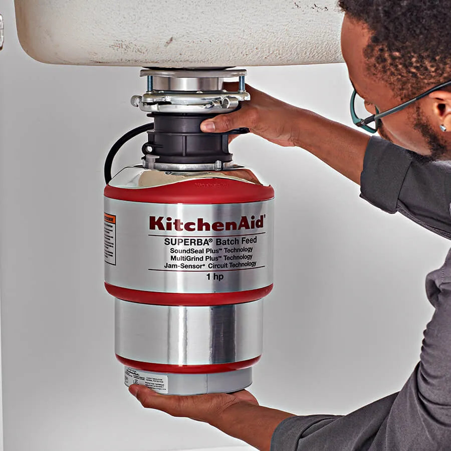 Triturador de Desperdicios KitchenAid KGIC300H | 1/2 HP
