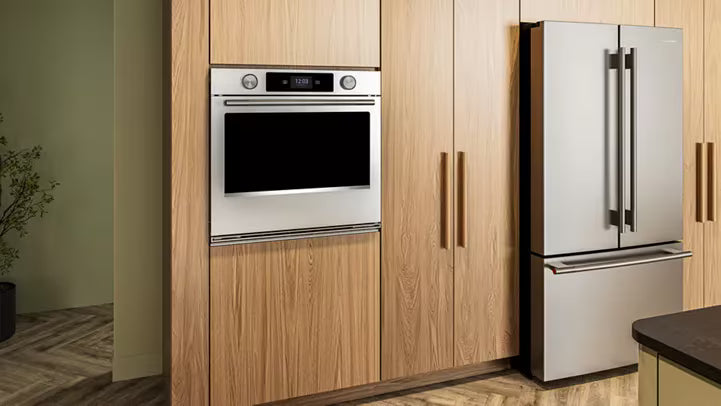 Horno Eléctrico KitchenAid 68 cm Acero - KOES727SPS - Kitchen Aid
