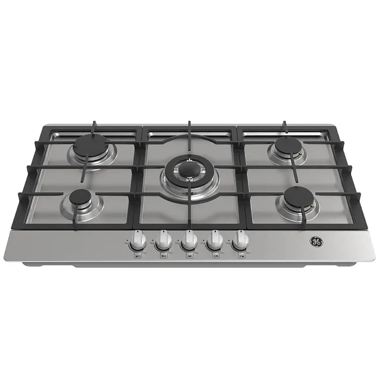 Cubierta Acero Inox Gas Propano 86cm - GSC95330SB