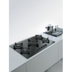 Cubierta de Gas Franke FHCR9054GTC | 88 cm | 5 Quemadores