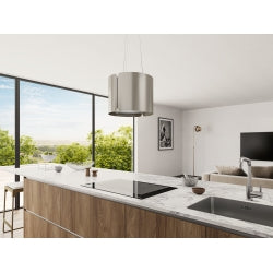 Campana Isla Colgante Franke FSMSF42SS | 42 cm