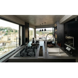 Cubierta de Gas Franke FHCR9054GTC | 88 cm | 5 Quemadores