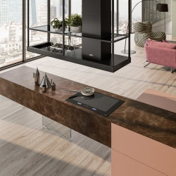 Campana de Isla Franke T-SHELF FMY BK MATT F180 | 180 cm