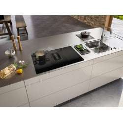 Placa de Inducción con Campana Integrada de 83 cm Franke FMA 839 HI