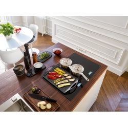 Placa de Inducción Total Flex de 77 cm con 8 Zonas Franke FMY 808