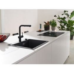 Placa de Inducción con Campana Integrada de 83 cm Franke FMA 839 HI