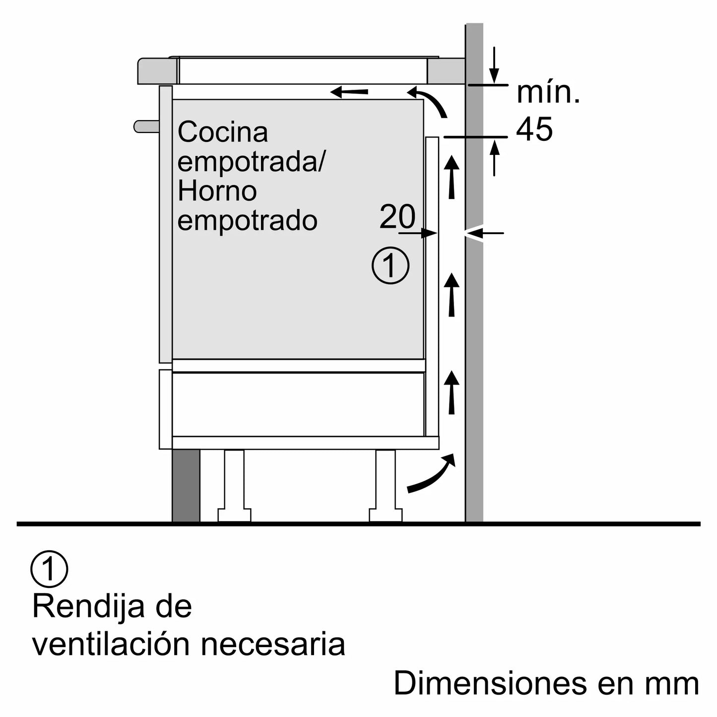Placa de Inducción Bosch Serie 6 – Vitrocerámica SCHOTT CERAN 60 cm PUE611BB5E