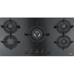 Cubierta de Gas Franke FHCR9054GTC | 88 cm | 5 Quemadores