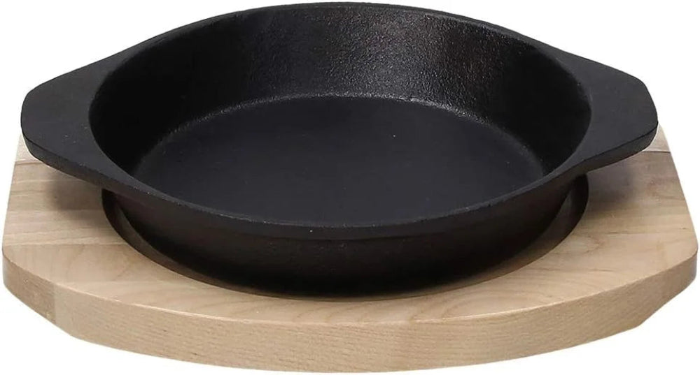 OLLA CAST IRON PAN | Tradición y Sabor en Cada Preparación