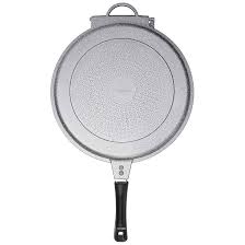 SARTEN DOBLE | Phaetra Style para Tortillas Perfectas