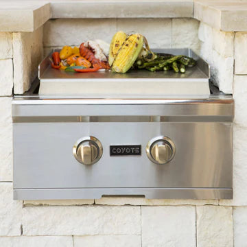 PLANCHA TEPPANYAKI 20" COYOTE - CTEP