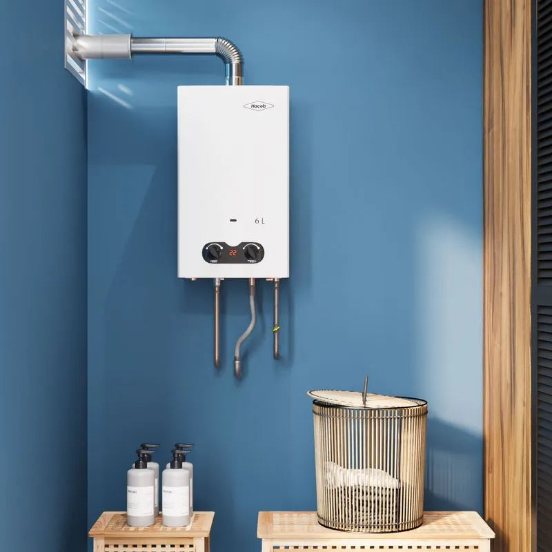 Calentadores de Agua