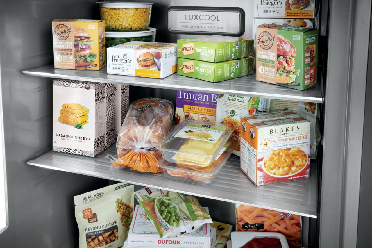 Nevera Electrolux Refrigrador + Congelador + Trim Kit  EI33AR80WS-EI33AF80WS