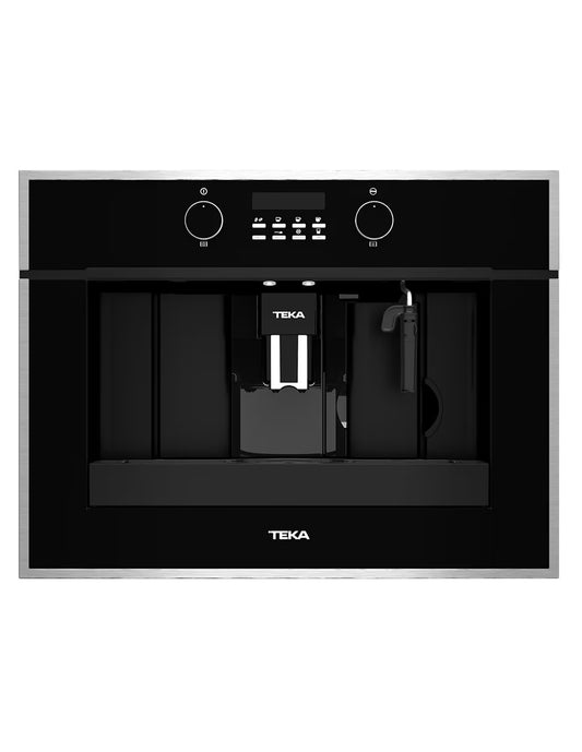 Maquina de Cafe Empotrable 60 cm Teka- CLC855GMBK
