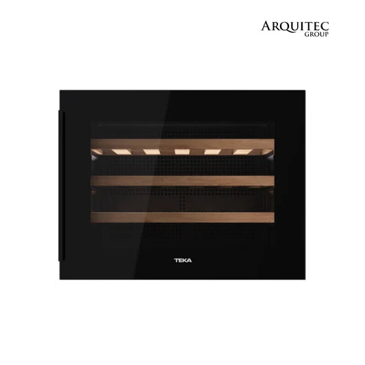 Cava de Vinos 24 Botellas Teka - RVI10024GBK