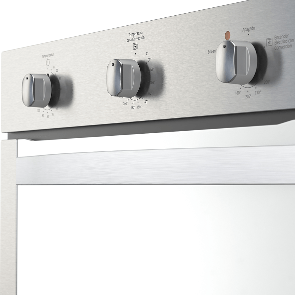 Horno Electrico Convección 60cm Whirlpool - WOE120S