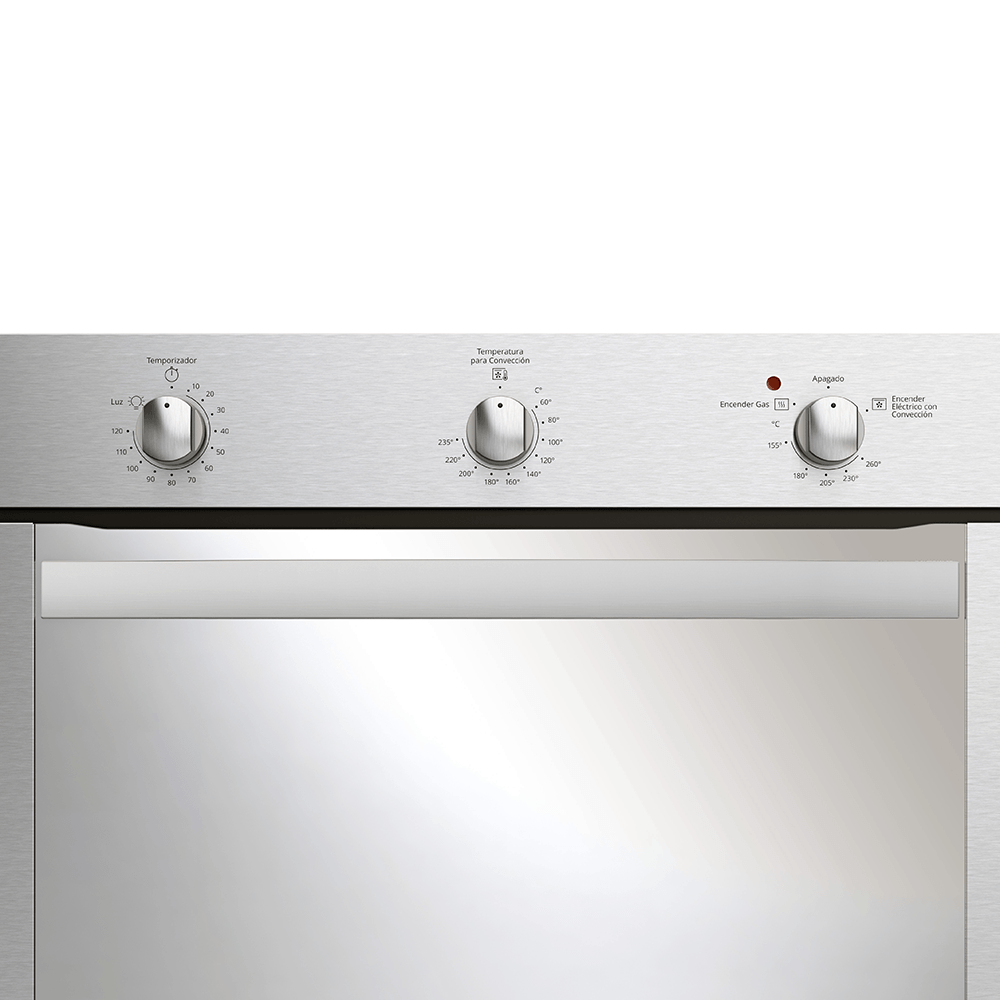 Horno Electrico Convección 60cm Whirlpool - WOE120S