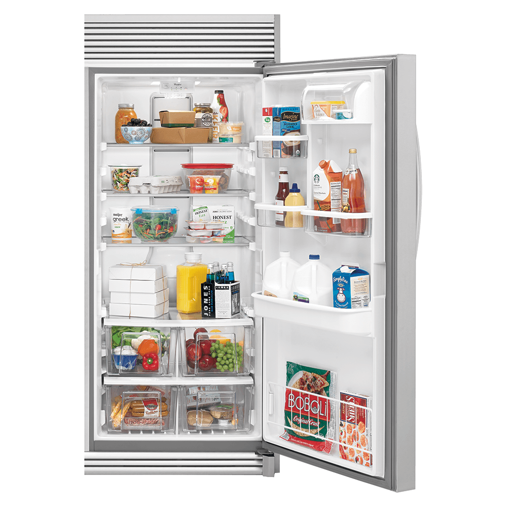 REFRIGERADOR SIDEKICK COLUMNA REFRIGERADOR- ACERO INOX 503 L WHIRLPOOL WSR57R18DM
