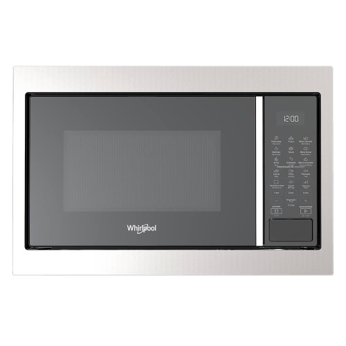 Microondas de Empotre 30lts Whirlpool WM1711D