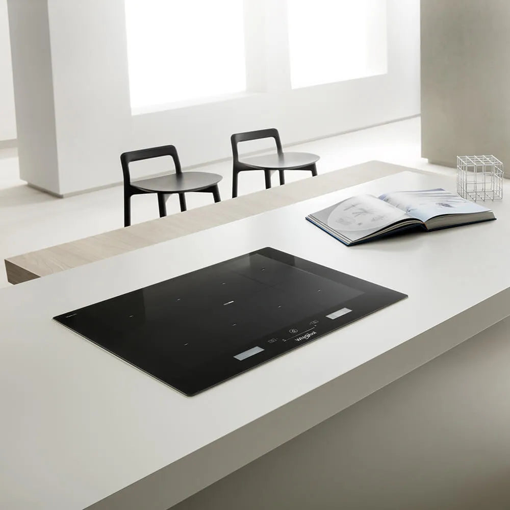 CUBIERTA INDUCCION 8 ZONAS WHIRLPOOL - WPIWIXP0JBL