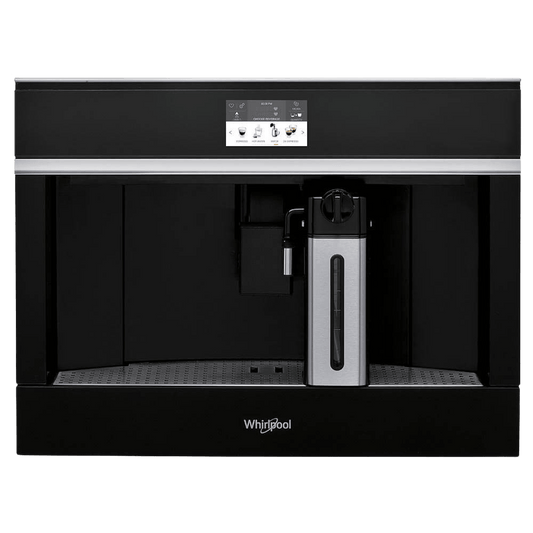 Máquina de Café Empotrable 60cm Whirlpool WCM242B