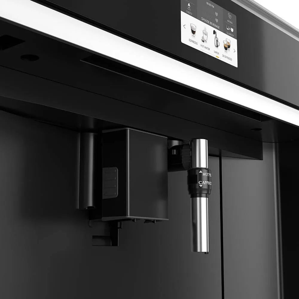 Máquina de Café Empotrable 60cm Whirlpool WCM242B