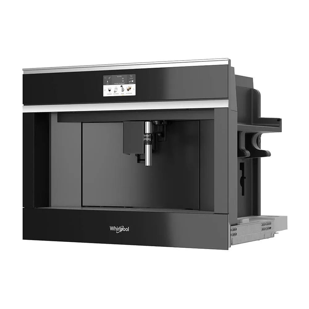 Máquina de Café Empotrable 60cm Whirlpool WCM242B