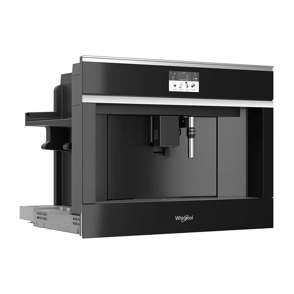Máquina de Café Empotrable 60cm Whirlpool WCM242B