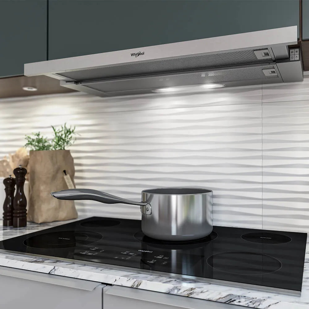 Campana Extractora Telescopica 60 cm Whirlpool - WHT6030S