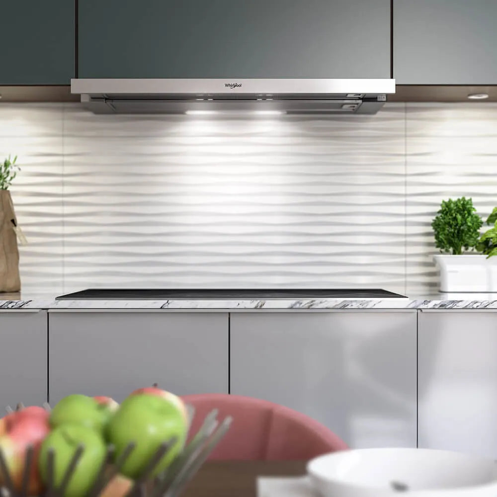 Campana Extractora Telescopica 90 cm Whirlpool - WHT9030S