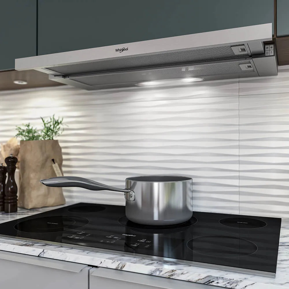 Campana Extractora Telescopica 90 cm Whirlpool - WHT9030S