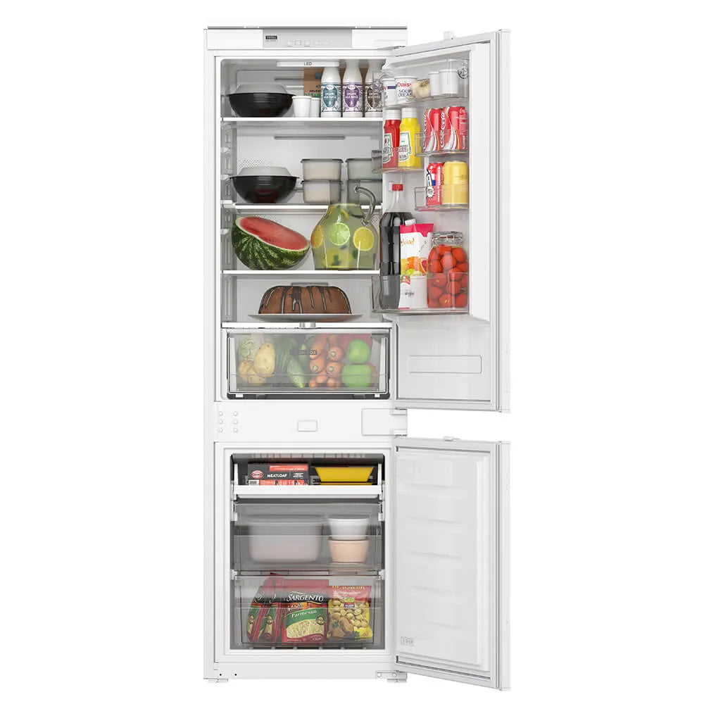 Nevera Panelable Botton Mount 250lts Whirpool -  WHC18T521STWC