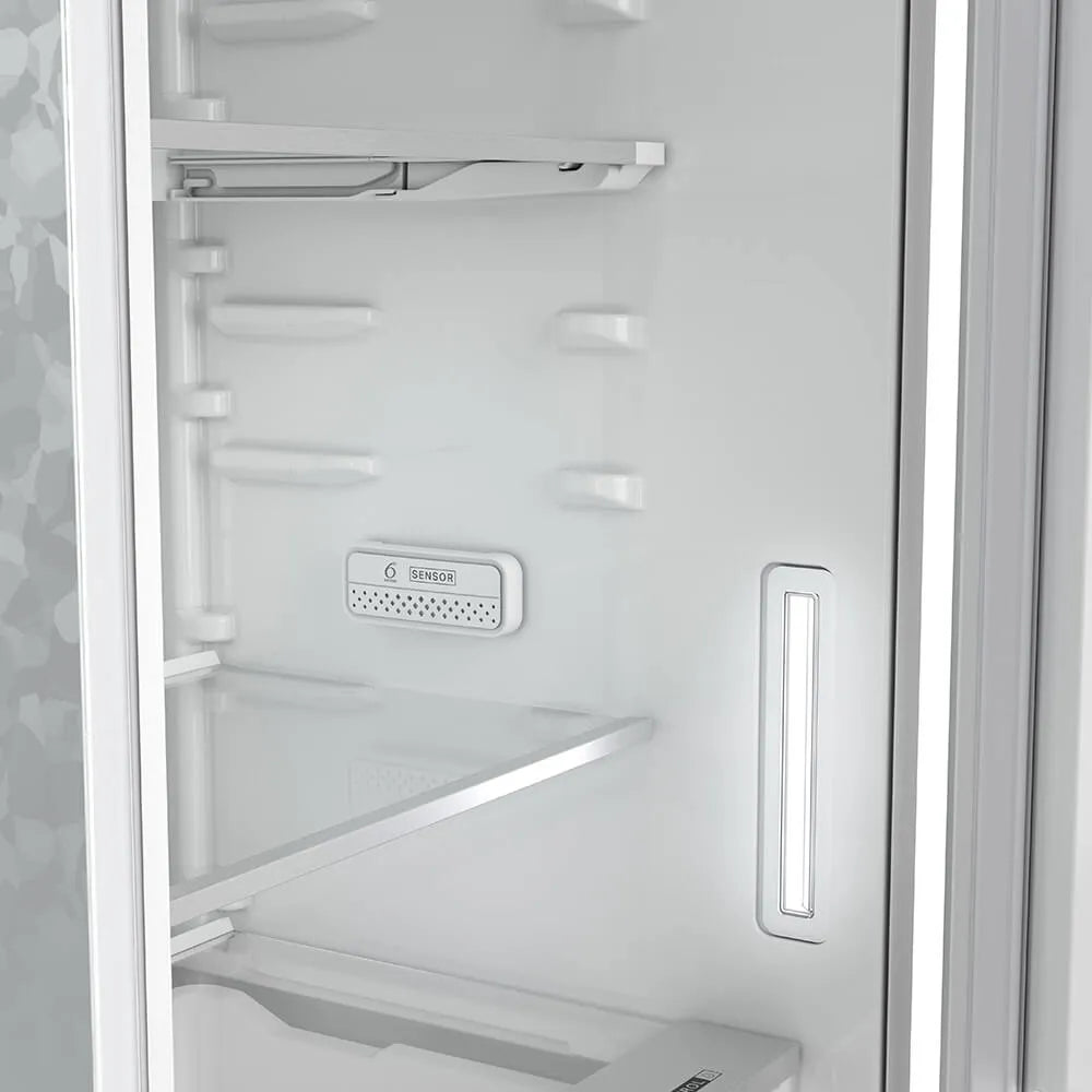 Nevera Panelable Botton Mount 250lts Whirpool -  WHC18T521STWC