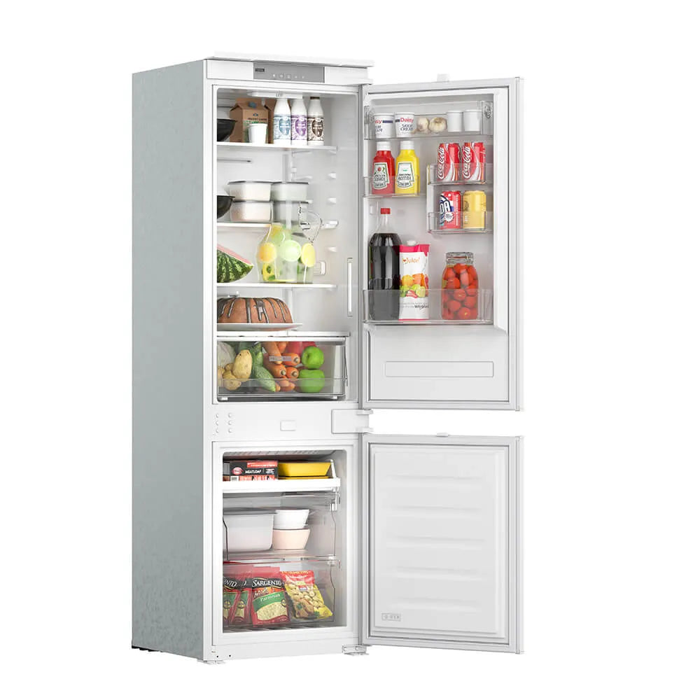 Nevera Panelable Botton Mount 250lts Whirpool -  WHC18T521STWC