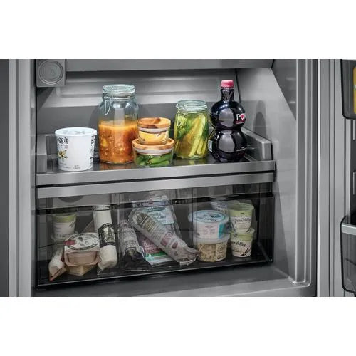 Nevera Electrolux Refrigrador + Congelador + Trim Kit  EI33AR80WS-EI33AF80WS