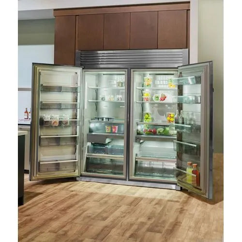 Nevera Electrolux Refrigrador + Congelador + Trim Kit  EI33AR80WS-EI33AF80WS