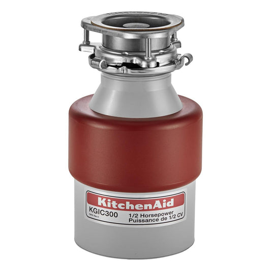 Triturador de Desperdicios KitchenAid KGIC300H | 1/2 HP