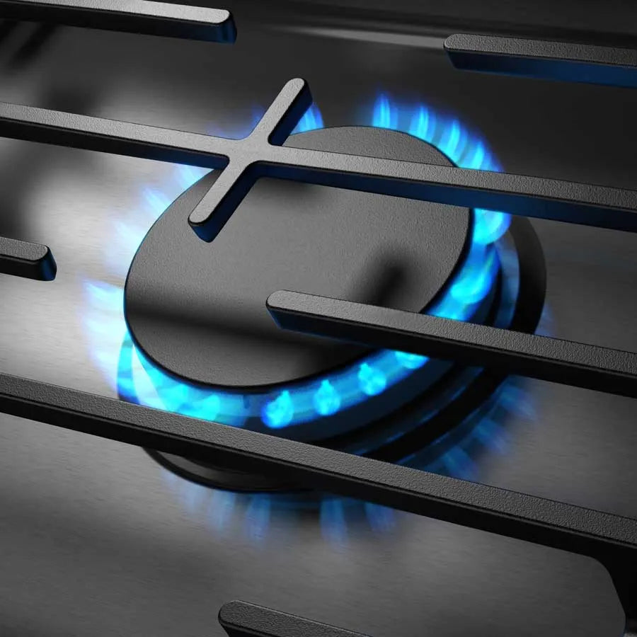 Cubierta a Gas  91 cm Whirlpool - WCGK7536PS