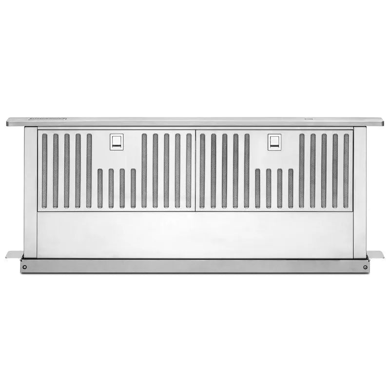 Campana Downdraft Retráctil KitchenAid 76 cm KXD4630YSS