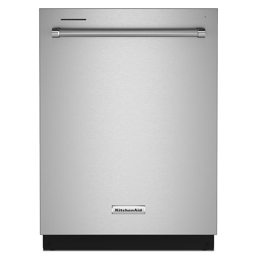 Lavavajillas Empotrable KitchenAid KDTE204KPS 24” – 13 Servicios, Acero Inoxidable, Ultra Silencioso