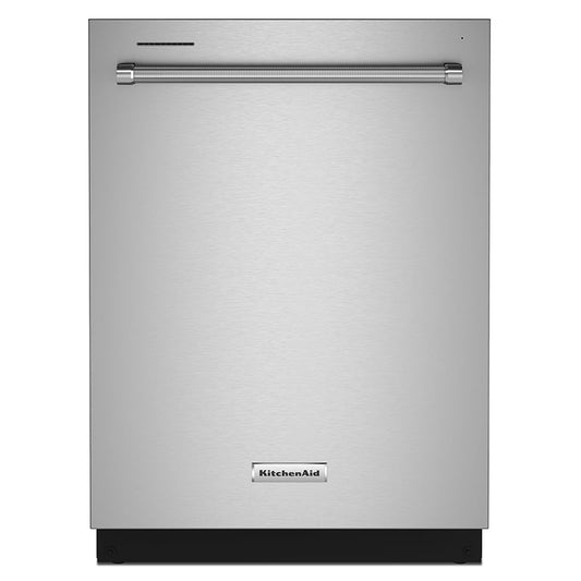 Lavavajillas Empotrable KitchenAid KDTE204KPS 24” – 13 Servicios, Acero Inoxidable, Ultra Silencioso
