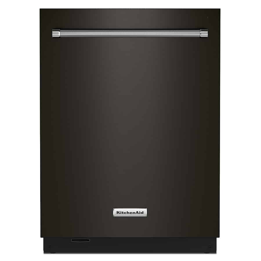 Lavavajillas KitchenAid KDTM604KBS Empotrable | 16 Servicios | Tercer Rack FreeFlex™