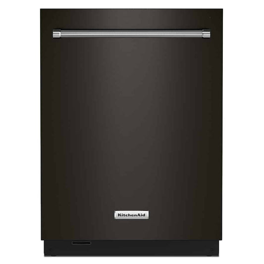 Lavavajillas KitchenAid KDTM604KBS Empotrable | 16 Servicios | Tercer Rack FreeFlex™