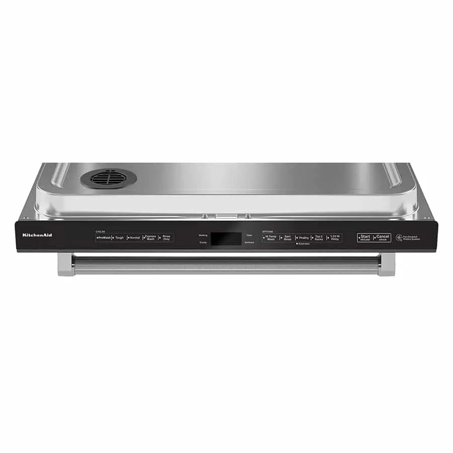 Lavavajillas KitchenAid KDTM604KBS Empotrable | 16 Servicios | Tercer Rack FreeFlex™