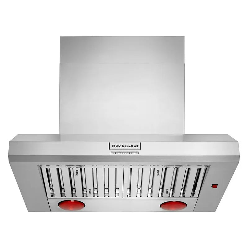 Campana de Pared Comercial KitchenAid 122 cm KVWC958KSS