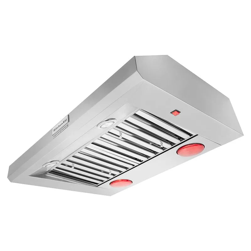 Campana de Pared Comercial KitchenAid 91 cm KVWC956KSS