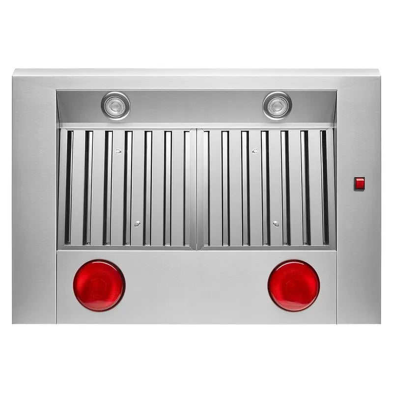 Campana de Pared Comercial KitchenAid 91 cm KVWC956KSS