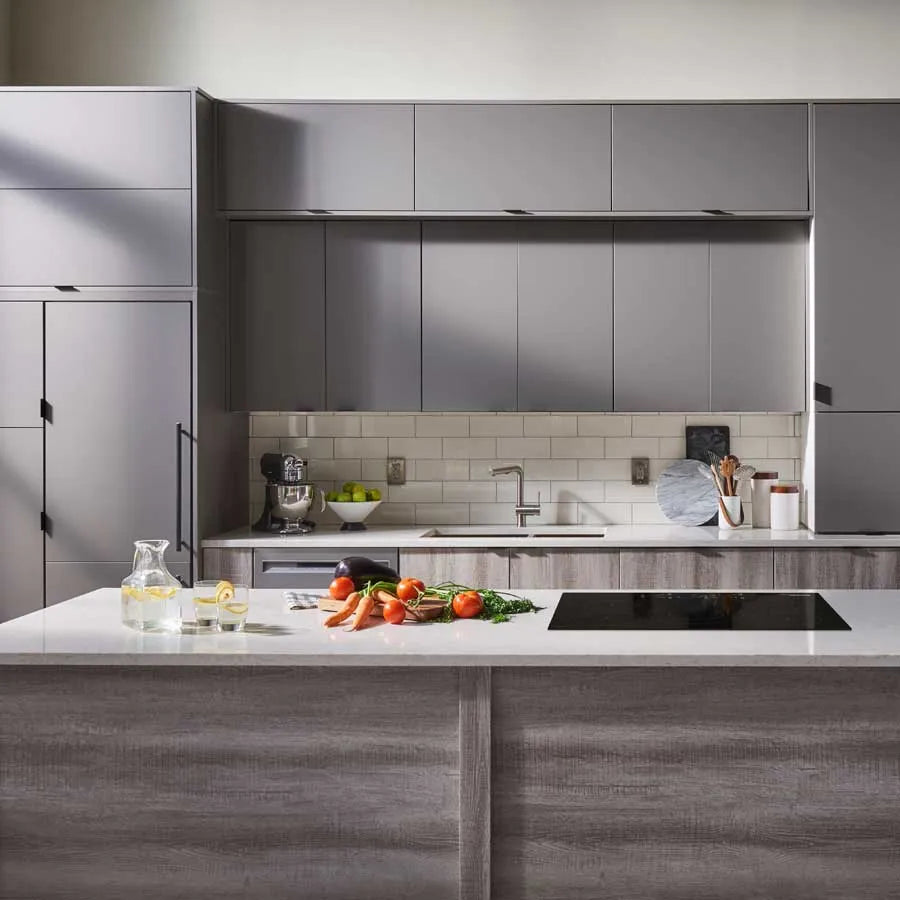 Cubierta Induccion 91 cm Kitchen Aid - KCIG556JSS